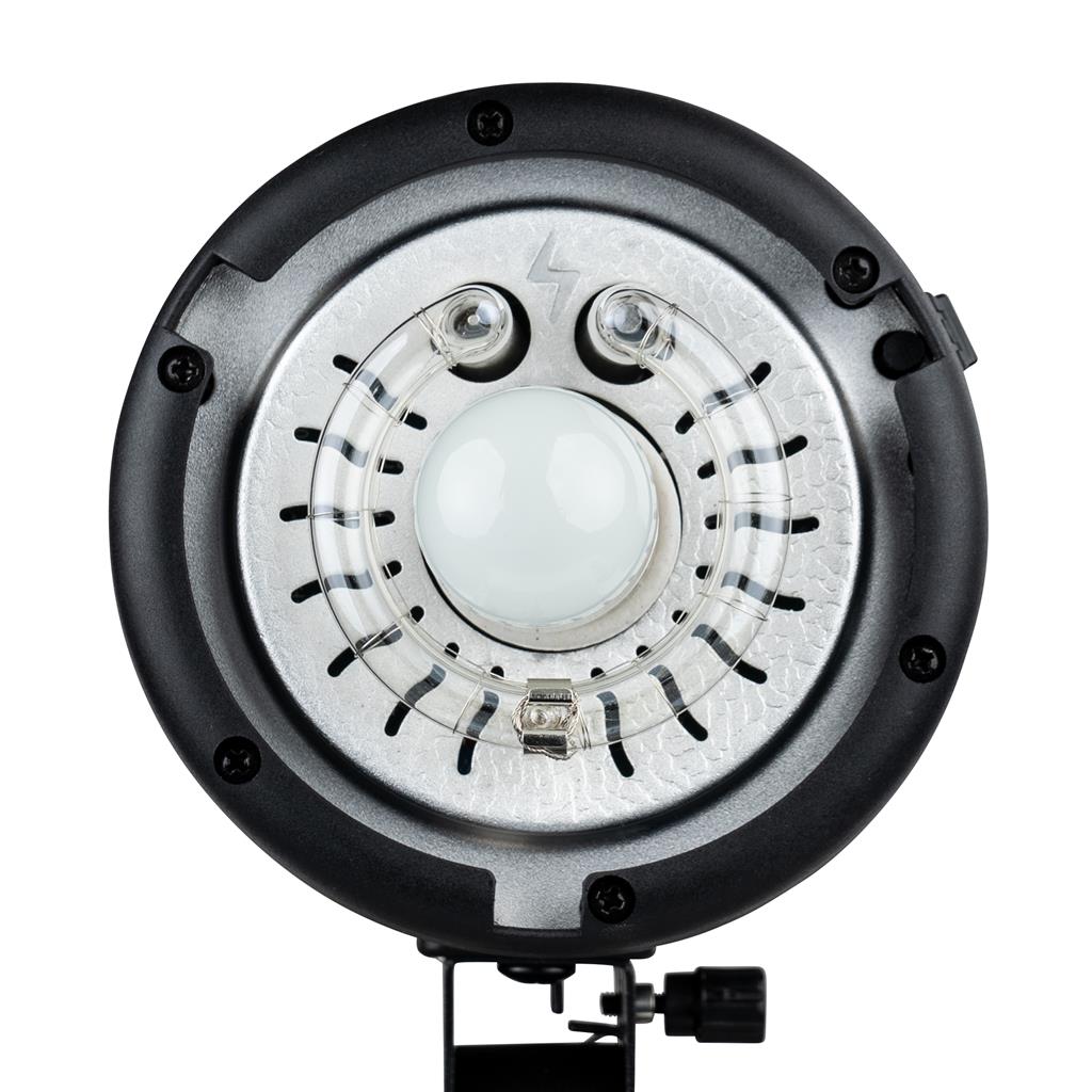 DÖRR Dual 601 Watt Professional Studio Kit with Trigger Set for Canon - 371264
