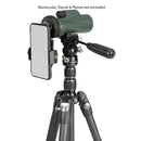 Vanguard VEO PA-62 Universal Digiscoping Adapter for Binoculars & Monoculars( excl. Spotting Scopes) – Capture, Focus, and Share Stunning Close-Ups