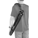 Vanguard Endeavor RL 303APR Aluminum Shooting Tripod w/Arca & Pic Rail Mounts