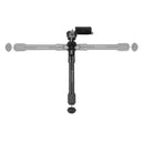 Vanguard EQ-PRECISION 1A Aluminium Gun Bipod with Ball Head & Sling Stud