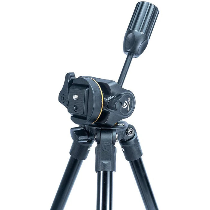 Vanguard Vesta 203AP 360deg Aluminium 3-Way Pan Head Tripod