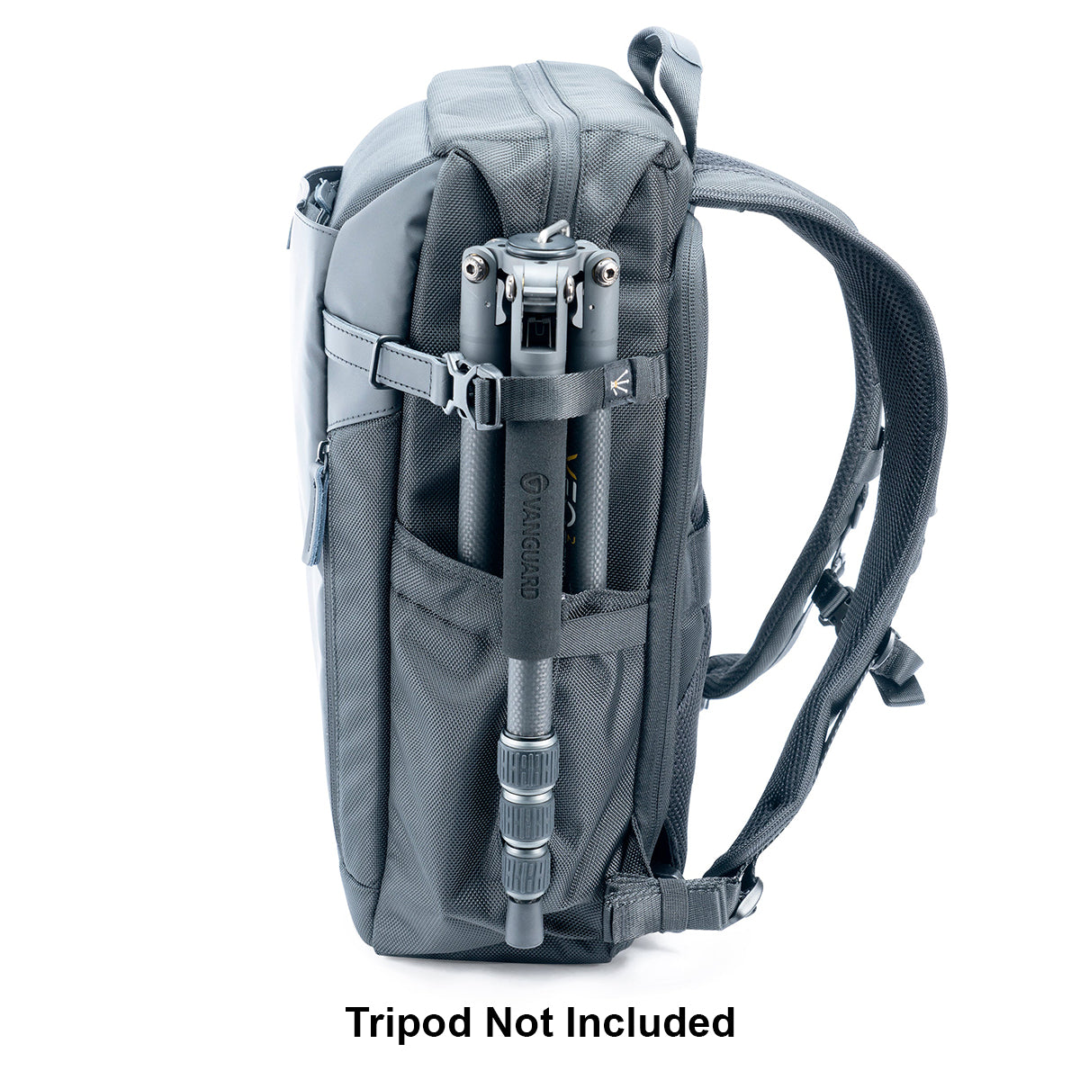 Vanguard Mochila Durable VEO Select 41 Large Lightweight Backpack - Black