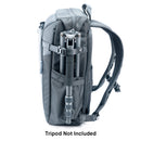 Vanguard Mochila Durable VEO Select 41 Large Lightweight Backpack - Black