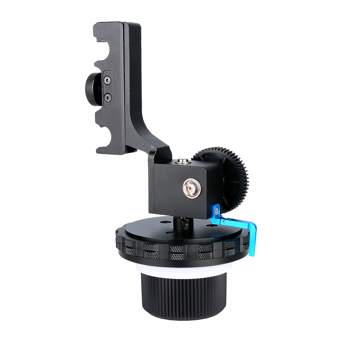 E-Photographic F4 Manual Follow Focus Motor for DSLR and Mirrorless Cameras