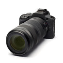 easyCover PRO Silicone Camera Case for Canon R50 Mirrorless Cameras - Black