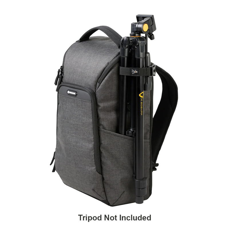 Vanguard Vesta Aspire 41 GY Lightweight, Rear-Access Camera Backpack - Grey