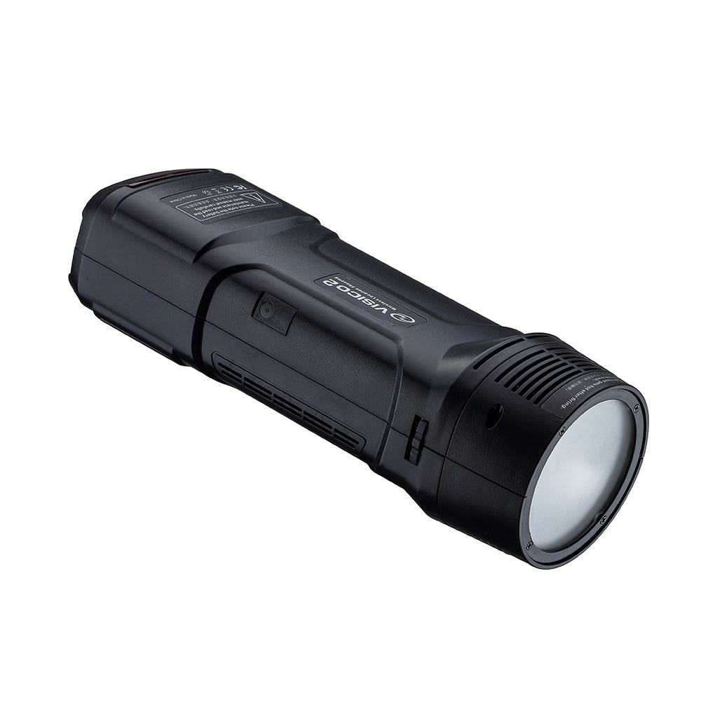 VISICO2II PRO 200W Pocket Flash for Canon Including VC-818TXC Trigger for Canon