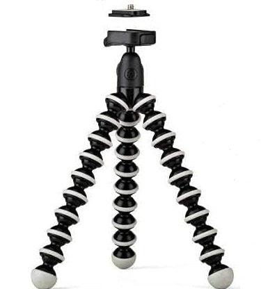 E-Photographic Mini Flexible Octopus Tripod Stand For Phone and Cameras