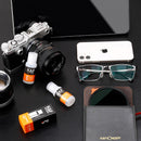 K&F Concept 10 Pack 20ml Cleaning Liquid for Lenses, Sensors, Glasses etc.