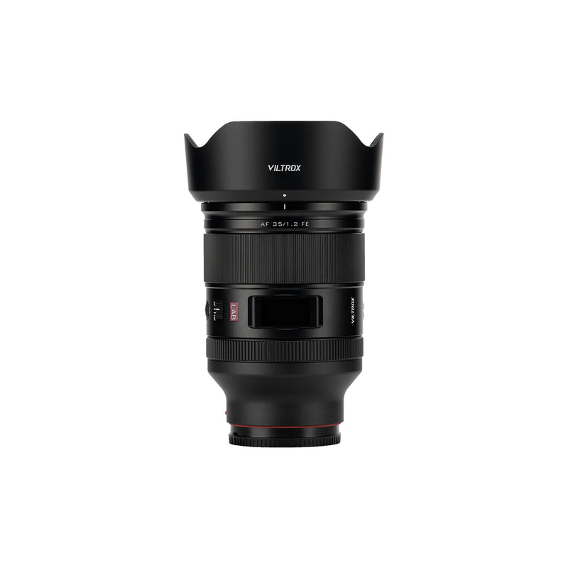 Viltrox AF 35mm F1.2 LAB Full-Frame Lens for Sony E-Mount
