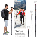 K&F Concept SA254T2 Specialist DSLR Tripod Monopod Conversion - KF09.090V1