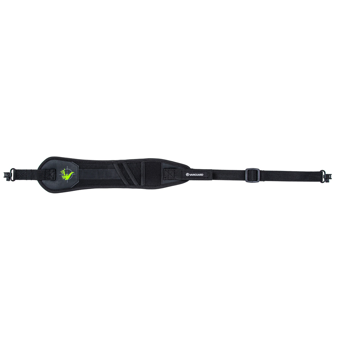 Vanguard Endeavor Sling 203B Black Gun Sling with Non-Slip Pad & Pockets