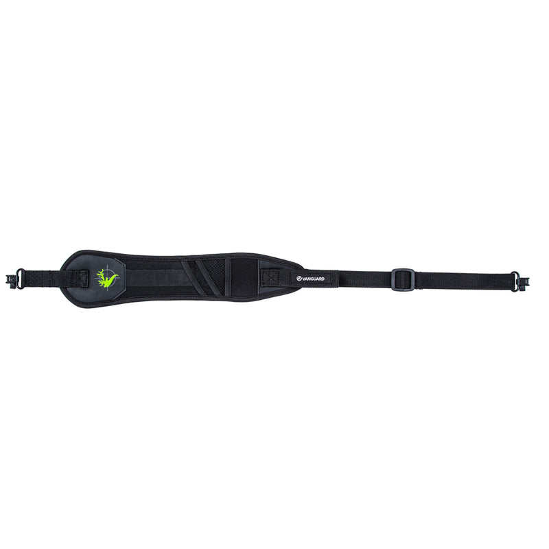 Vanguard Endeavor Sling 203B Black Gun Sling with Non-Slip Pad & Pockets