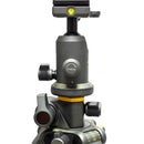 Vanguard Alta Pro+ 263AB 100 Aluminum Tripod With Overhead Arm & Ball Head