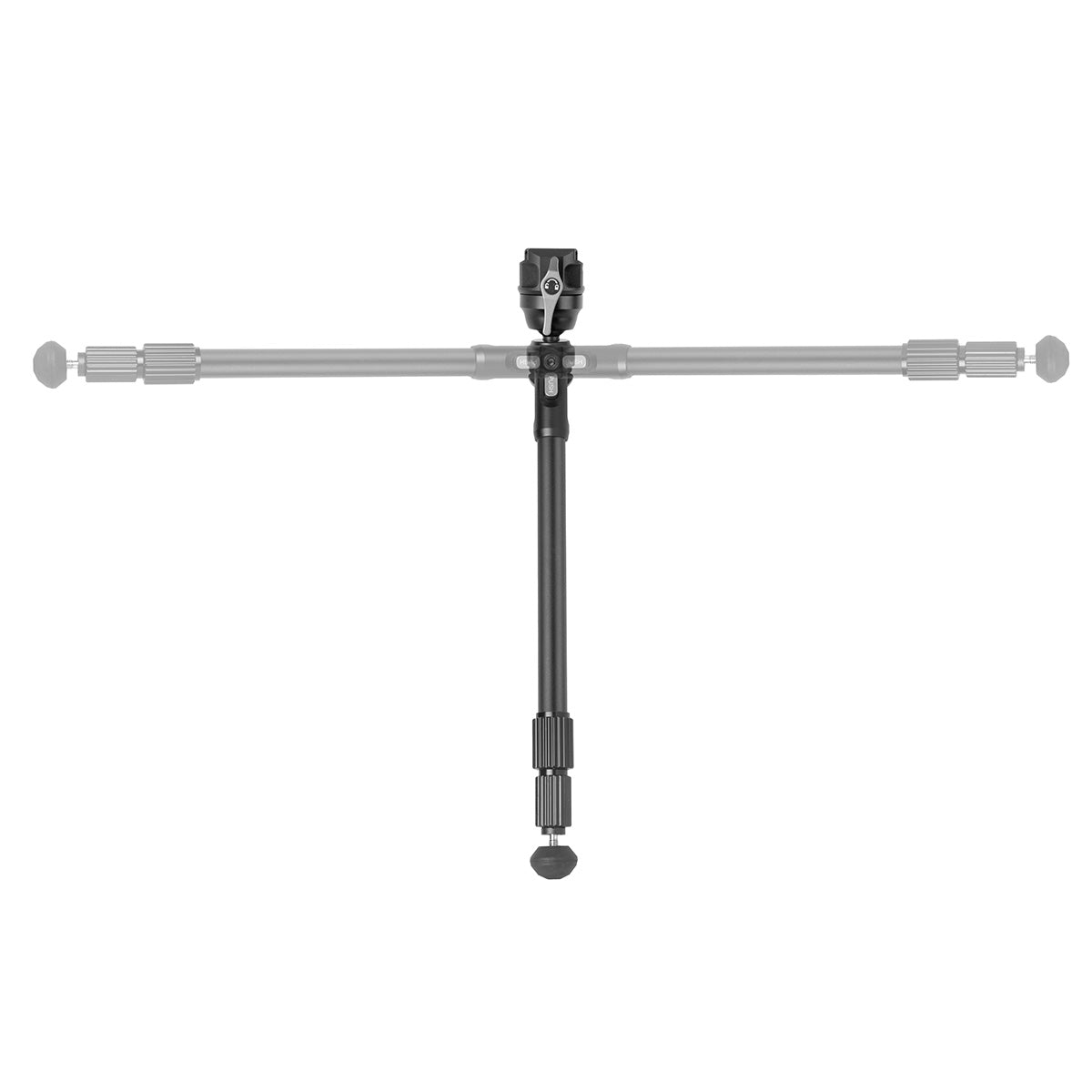 Vanguard EQ-Precision 3QS A Aluminium Gun Bipod with Ball Head & Pic Rail Adapter (33–69cm)