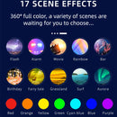 Viltrox Weeylite 40 Watt SPRITE40 RGB LED Panel Light Full Color 2500-8500K