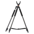Vanguard QUEST T62CU 3-in-1 Carbon Fibre Shooting Tripod, Bipod & Monopod