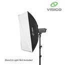 Visico PRO Rectangular 60cm X 90cm Softbox with Bowens Speedring VS-SB-030