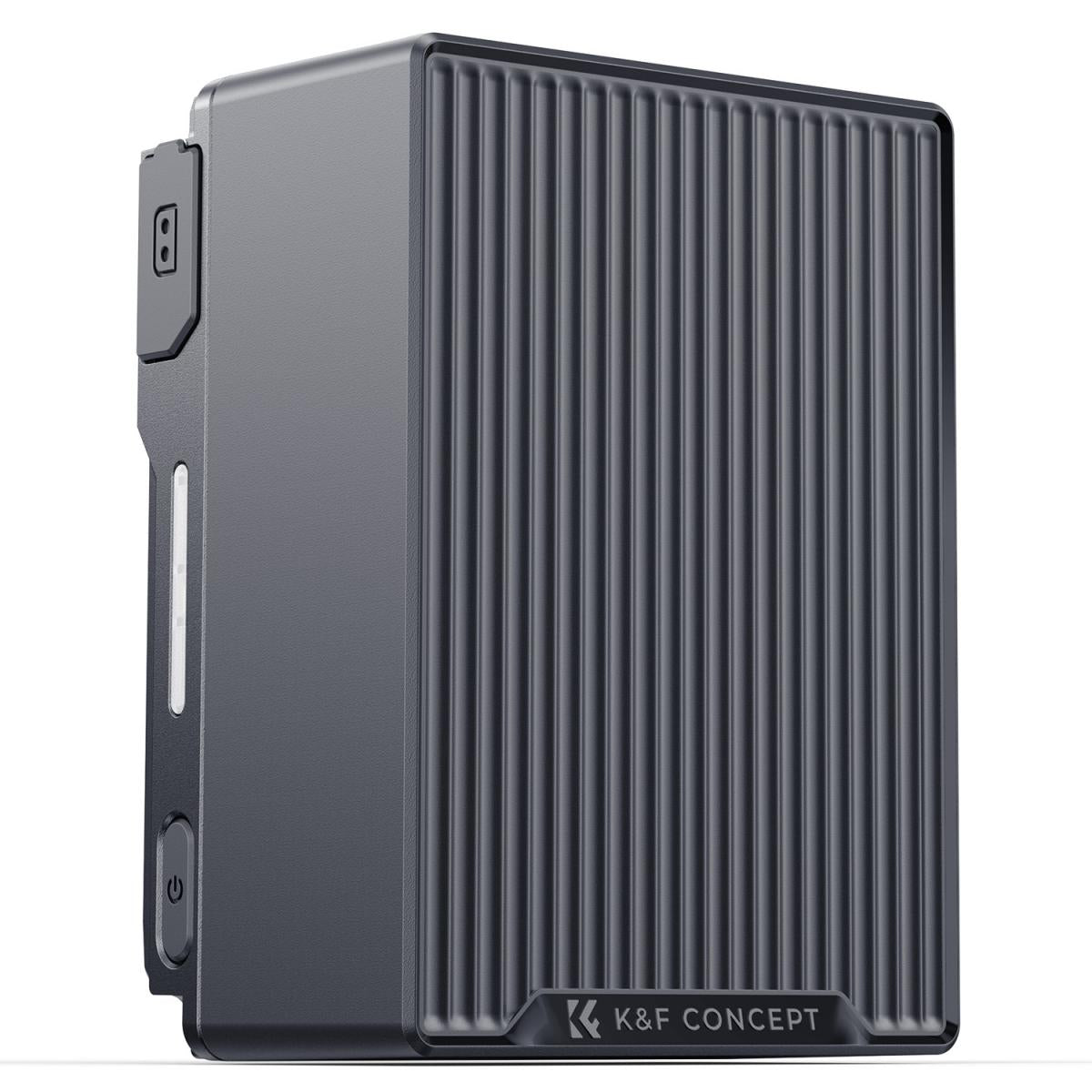 K&F Concept 99Wh V-Mount Battery with PD 100W USB-C Charging