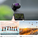 K&F Concept CPL + ND4 + ND8 Filter Kit for DJI Osmo Pocket 3