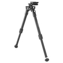 Vanguard EQUALIZER 2A Aluminium Gun Bipod  With Front Forearm Sling Stud Height:25-34.5cm