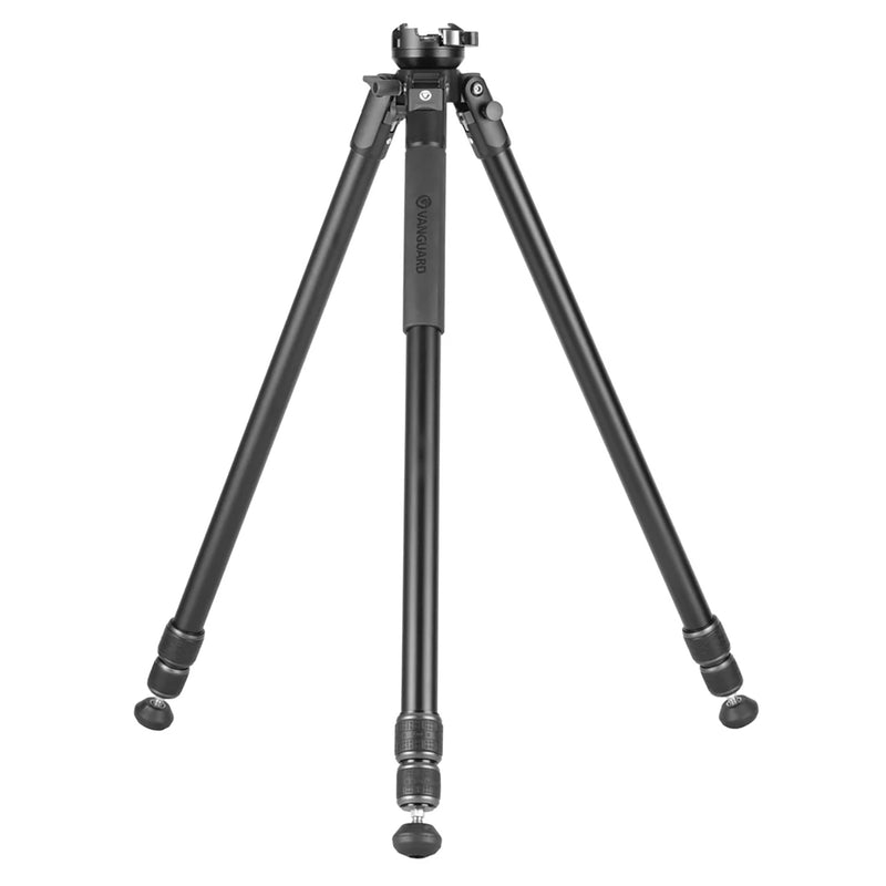 Vanguard Endeavor L 303APR Aluminium Shooting Tripod with Arca & Picatinny Rail Mount