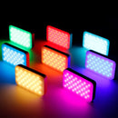 Viltrox Weeylite S05 Portable 5W RGB Pocket LED Video Light with App Control - Grey