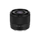 Viltrox AF 25mm f/1.7 APS-C "Air Series" Lens for Sony E-Mount
