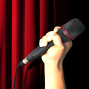 CKMOVA High-Quality Handheld Vocal Dynamic Cardioid Microphone - DVM10