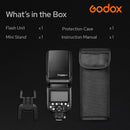 Godox TT685IIS PRO Speedlite for Sony Mirrorless and DSLR Cameras