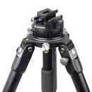 Vanguard Endeavor RL 303APR Aluminum Shooting Tripod w/Arca & Pic Rail Mounts