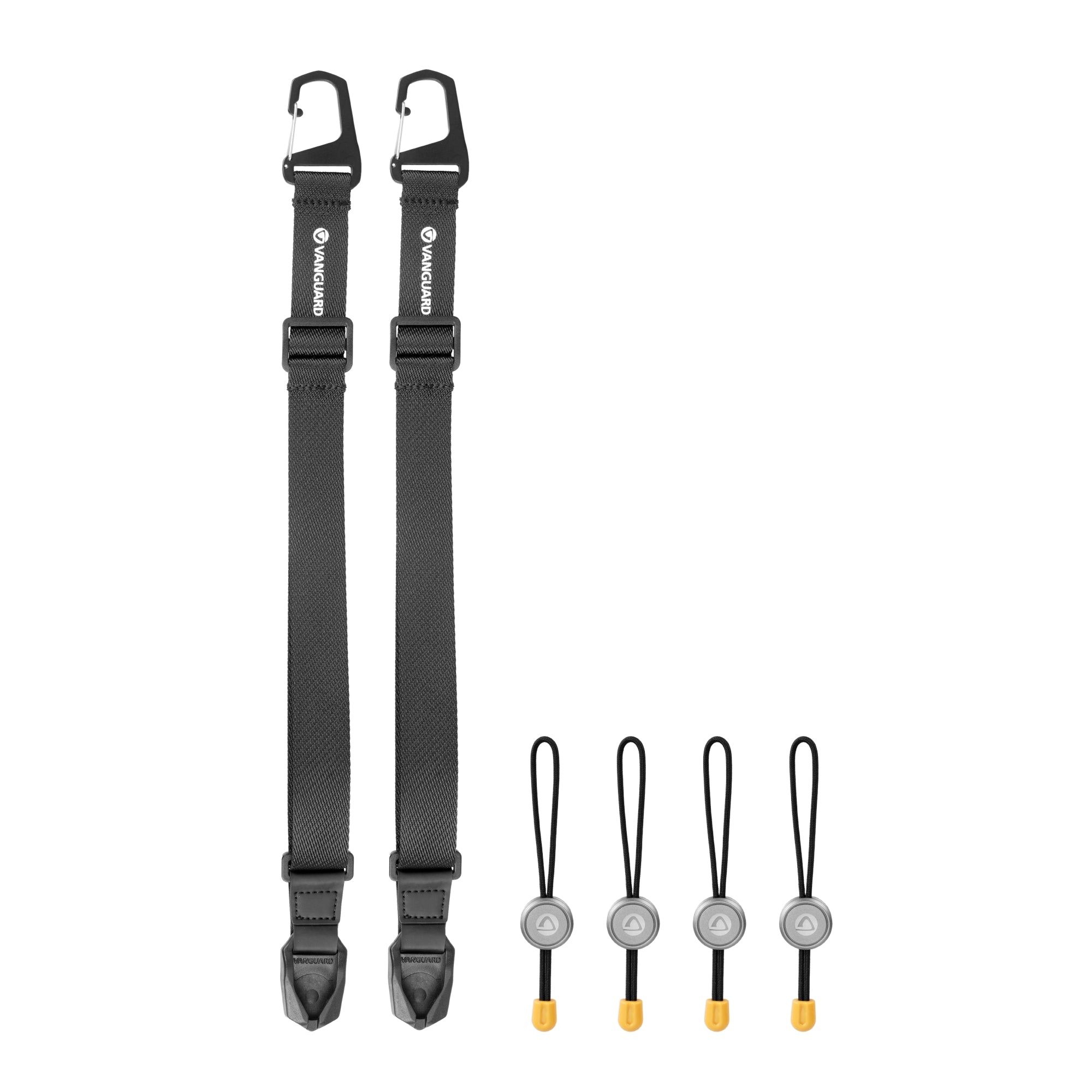 Vanguard Connect Backpack Strap with Quick Release & Adjustable System Black