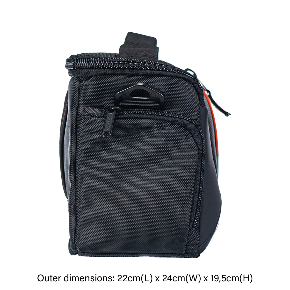 Jenova PRO Modern Series DSLR/Mirrorless  Camera Case  Black Large 02995