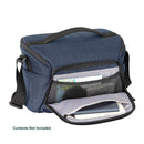 Vanguard Vesta Aspire 30 Compact Camera Shoulder Bag for Mirrorless & DSLR - Colour: Navy