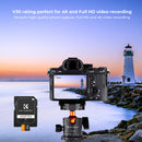 K&F Concept 64GB Micro SD Card U3/V30/A1 With SD Adapter-KF42.0012
