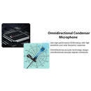 CKMOVA LCM2 Lavalier Microphone for DSLR, smartphone, audio recorder, etc