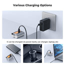 K&F Concept EN-EL15C 2600mAh USB-C Battery Compatible with Nikon KF28-0041