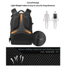 K&F Concept Large National Geographic Back-Pack With Rear Opening KF13.119