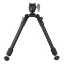 Vanguard EQ-PRECISION 2A Aluminium Gun Bipod with Ball Head & Sling Stud
