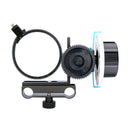 E-Photographic F0 Manual Follow Focus Motor for DSLR and Mirrorless Cameras