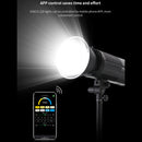 Visico 150W MkIII Variable Power, 5500K LED Studio Light - VS-LED-150TIII