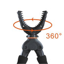 Vanguard QUEST B62 Portable Shooting Bipod w/U-Shaped Yoke Max Height-157cm