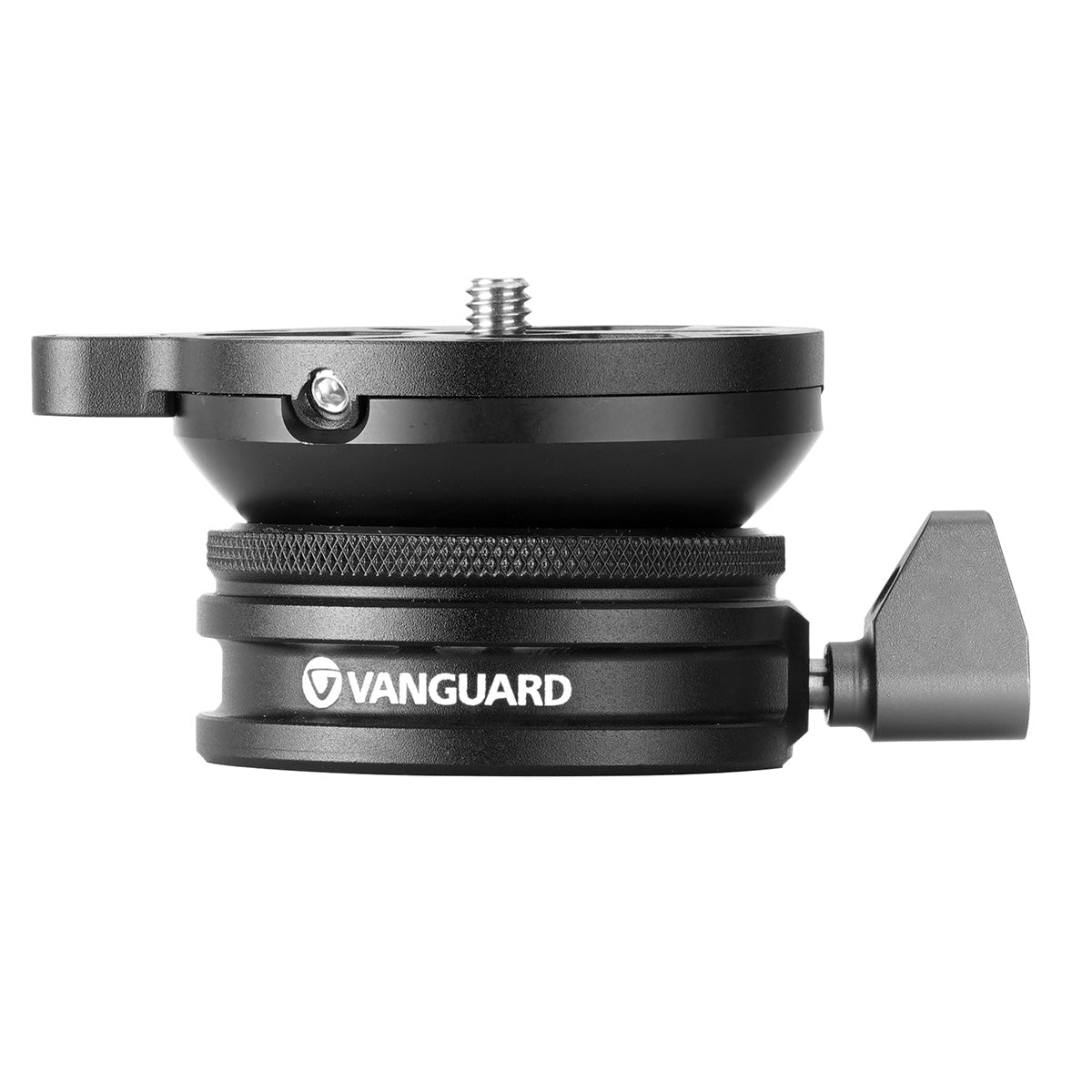 Vanguard LVL-55 Universal Tripod Levelling Adaptor 55mm Base 30kg Load CNC Machined