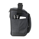 Vanguard VESTA Aspire 34 Grey 12L Camera Shoulder Bag with 14" Laptop Slot