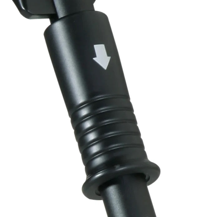 Vanguard Equalizer 2QS Pivoting Bi-Pod With Picatinny Rail System