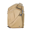 Vanguard VEO METRO S7 litres Shoulder Bag - Beige