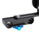 E-Photographic F1 Manual Follow Focus Motor for DSLR and Mirrorless Cameras