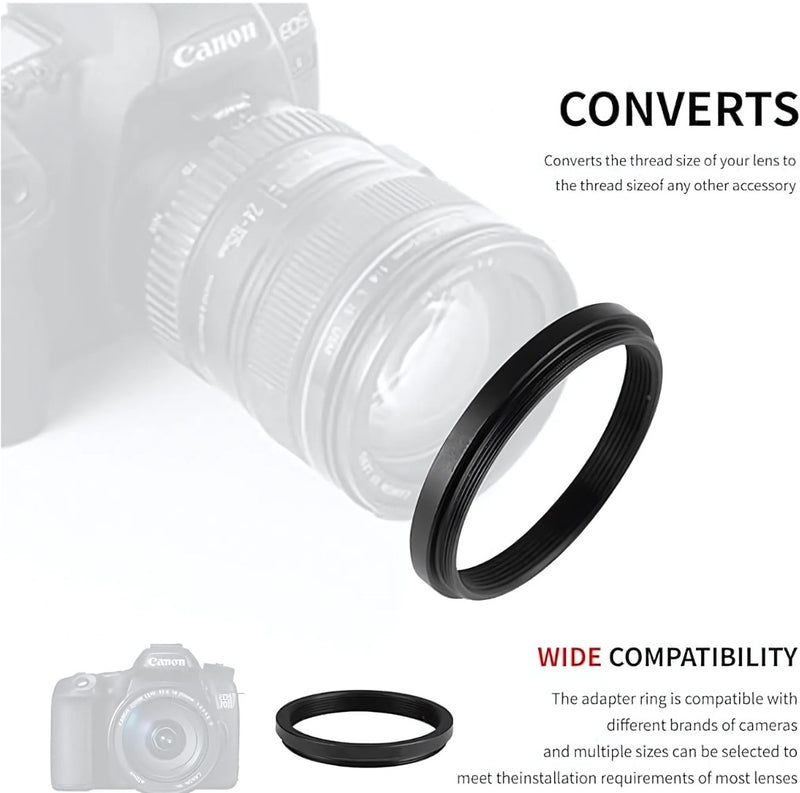 E-Photographic Step Up Ring 58-67mm