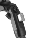Vanguard EQ-Precision 3QSC Carbon Fibre Gun Bipod with Pic Rail Adapter (33–69cm)