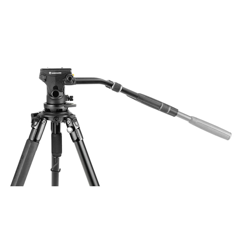 Vanguard ALTA PRO 3VRL 303AV20 PRO Video Tripod with Dual Control Handles